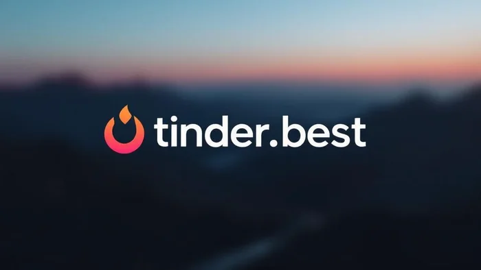Domain tinder.best Brand