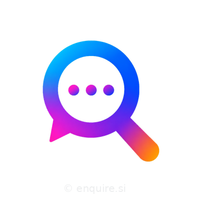 enquire.si logo