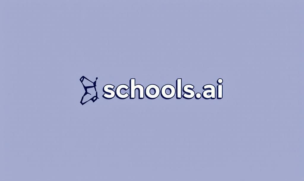Domain schools.ai Brand