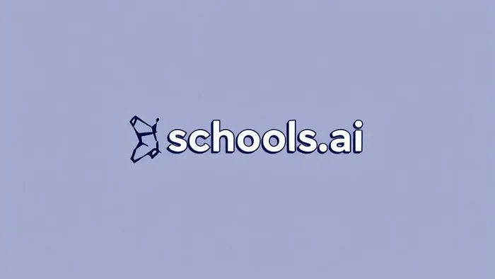 Domain schools.ai Brand