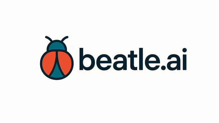 Domain beatle.ai Brand