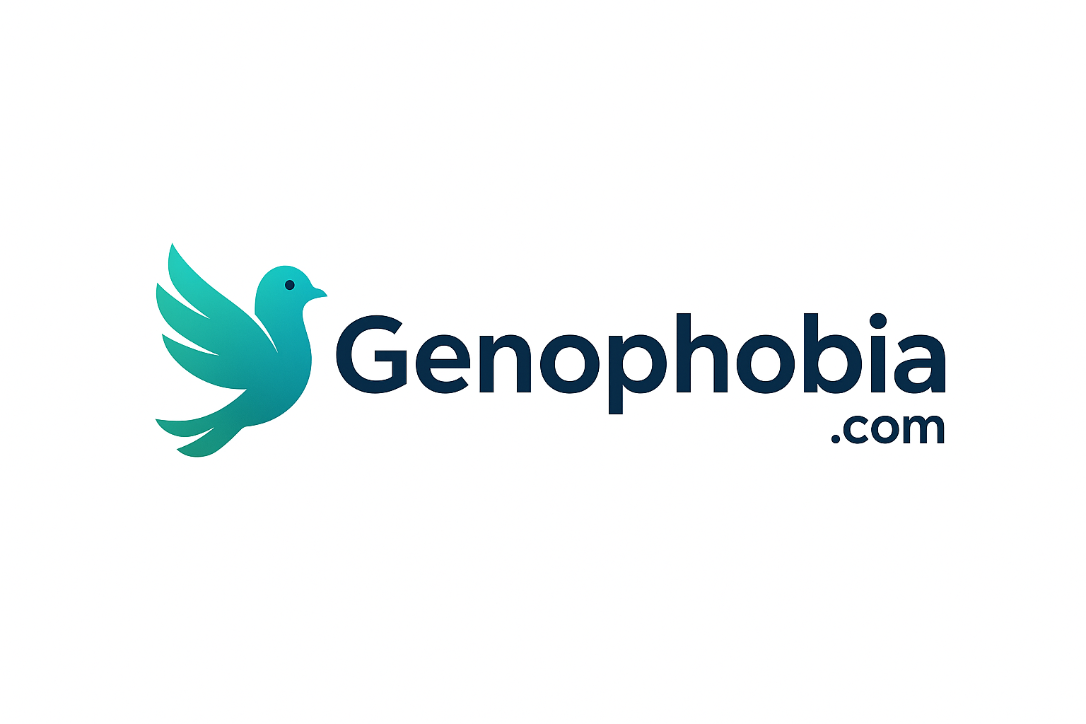 logotipo de Genophobia.com