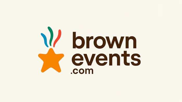Domain brownevents.com Brand