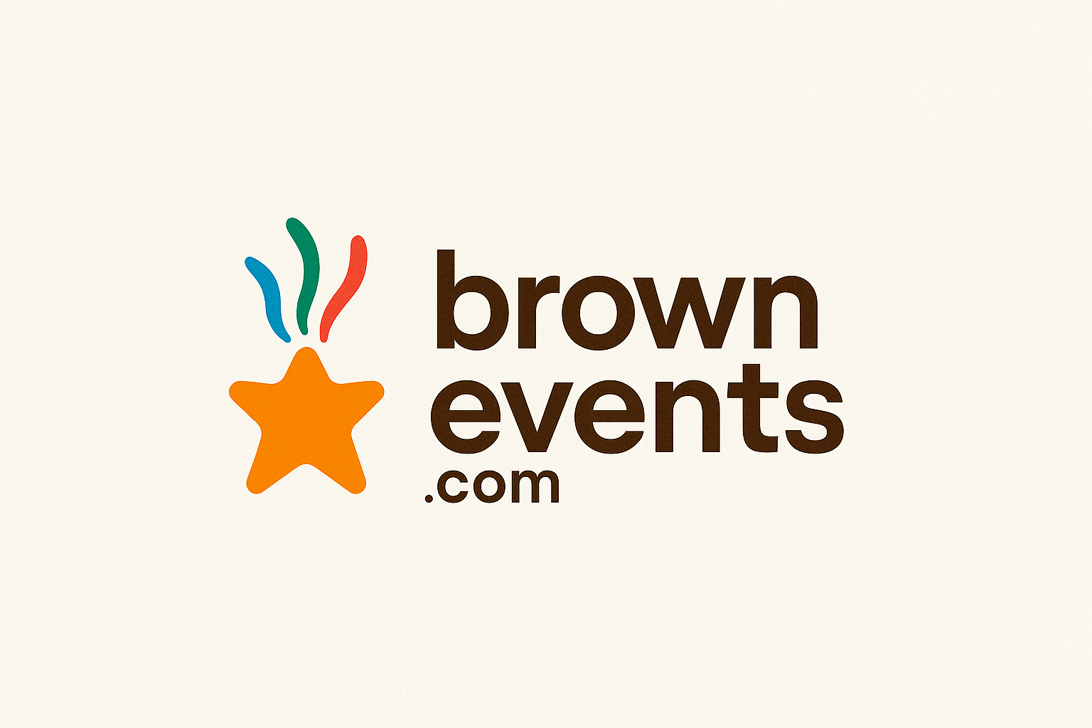 brownevents.com logo