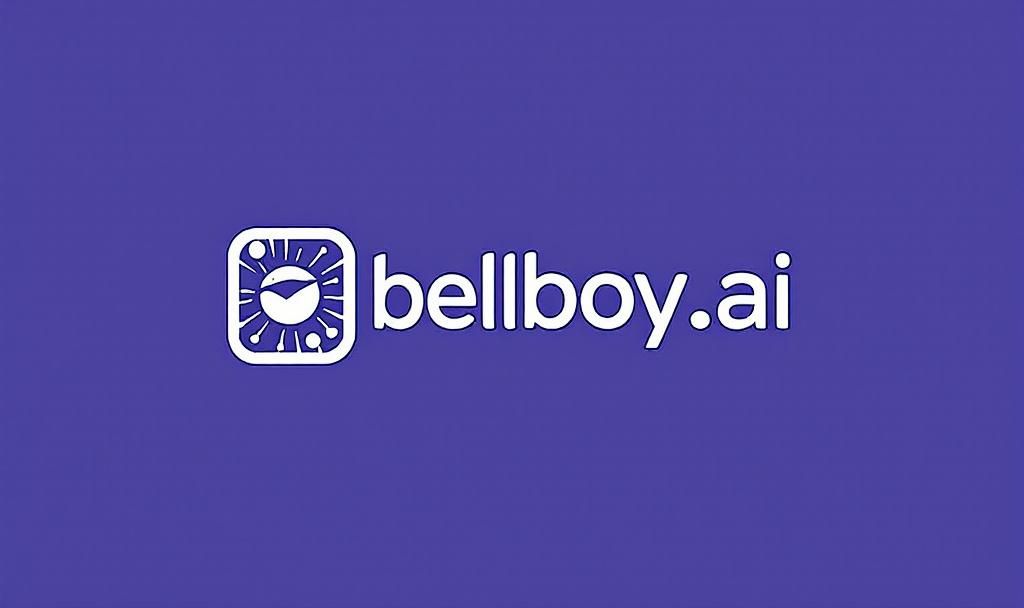logotipo de bellboy.ai
