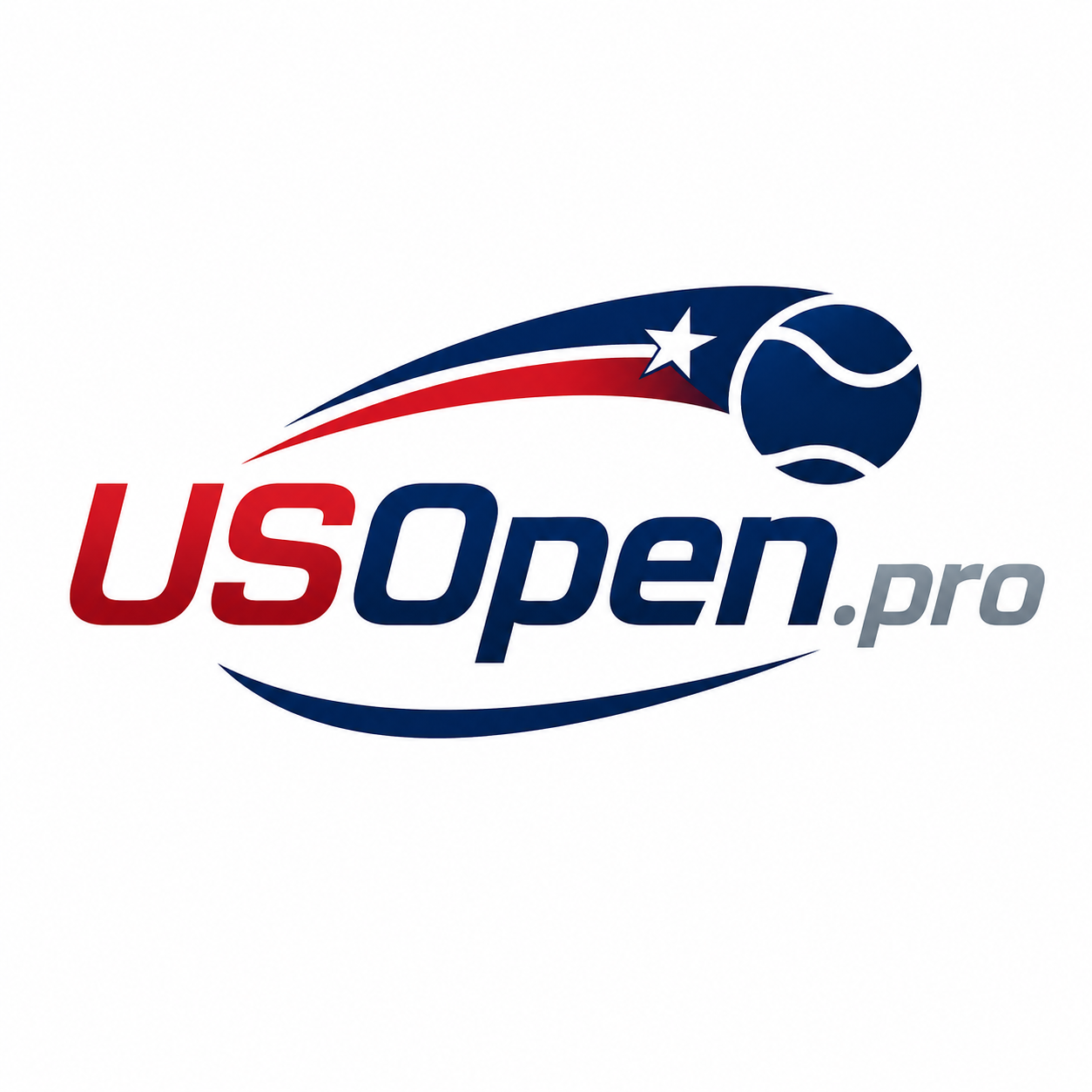 USOpen.pro 標誌