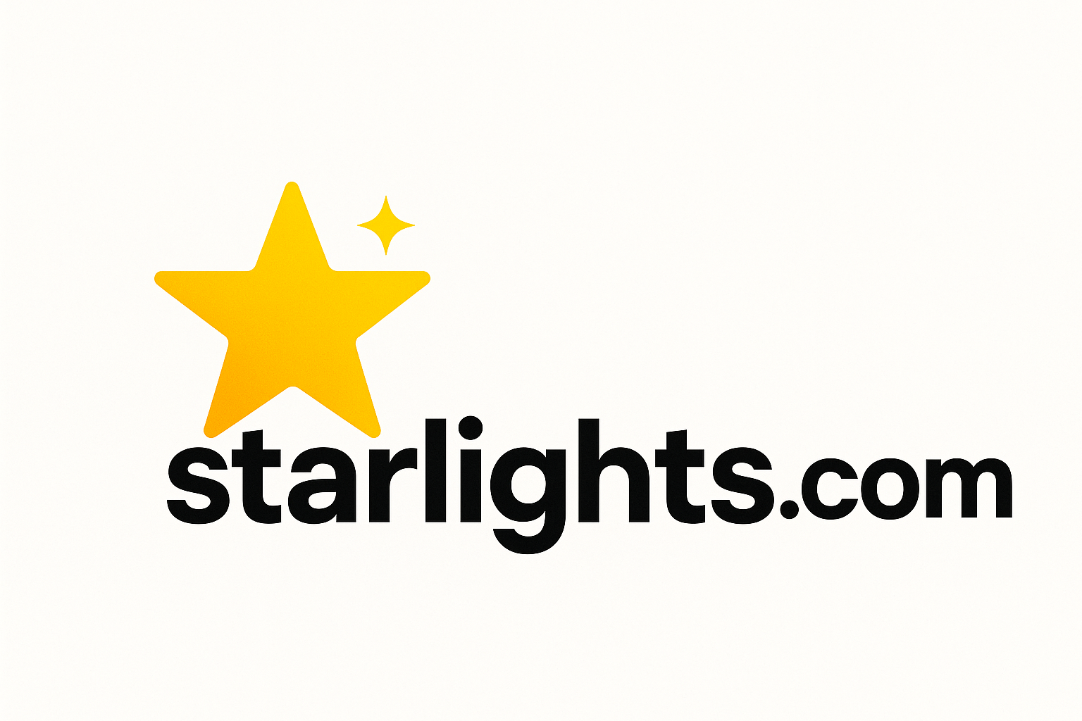 starlights.com logo