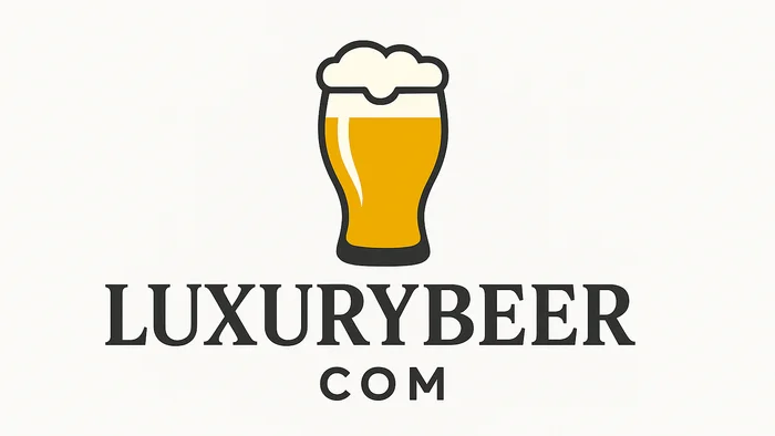 Domain luxurybeer.com Brand