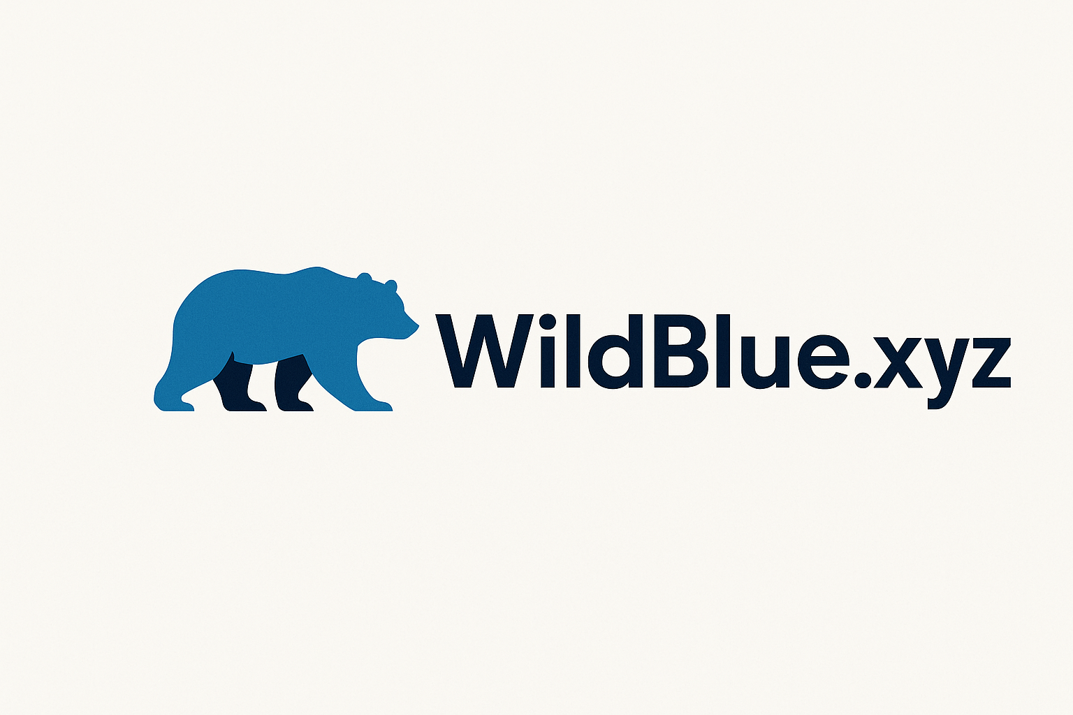 logotipo de WildBlue.xyz
