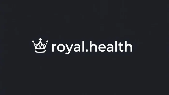 Domain royal.health Brand