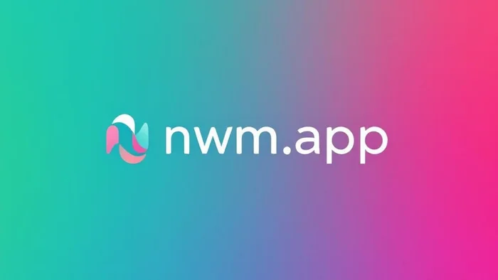 Domain nwm.app Brand