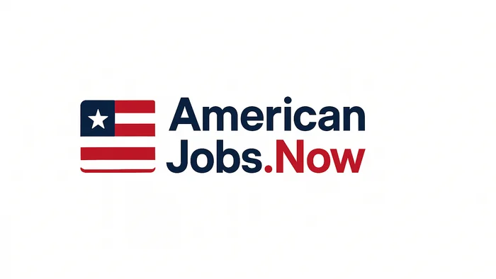 Domain AmericanJobs.Now Brand