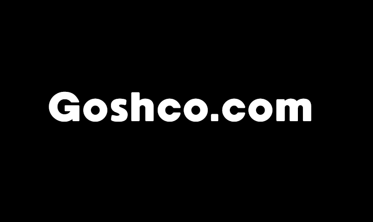 Goshco.com logo
