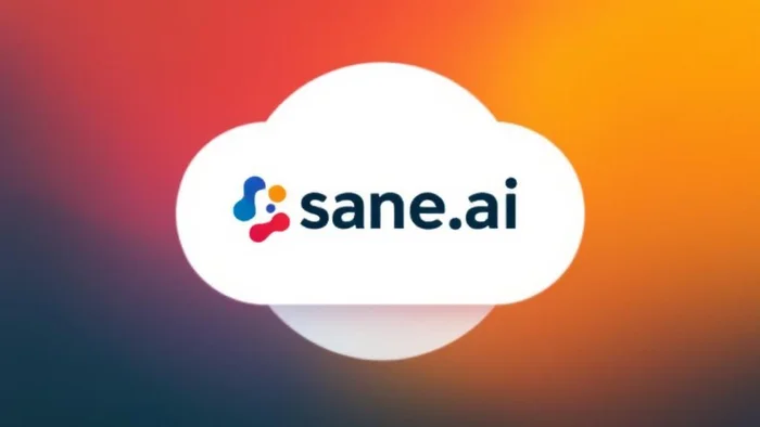 Domain sane.ai Brand