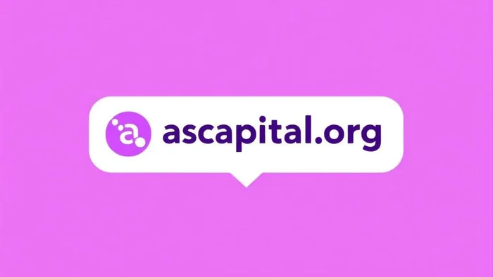 Domain ascapital.org Brand