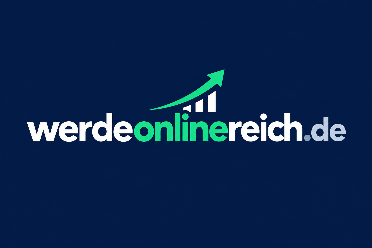 Logo werdeonlinereich.de
