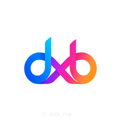 dxb.me logo