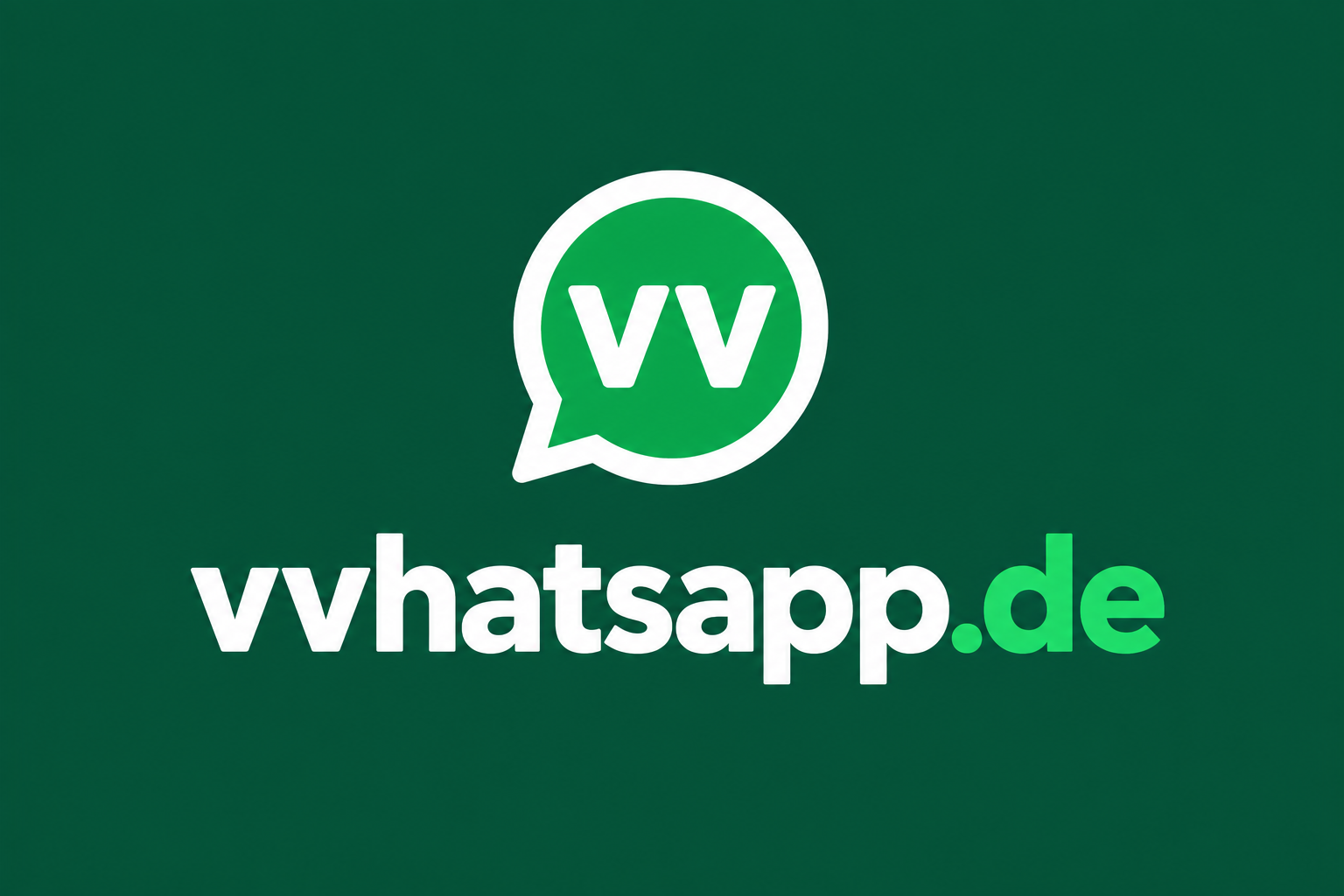 vvhatsapp.de logo