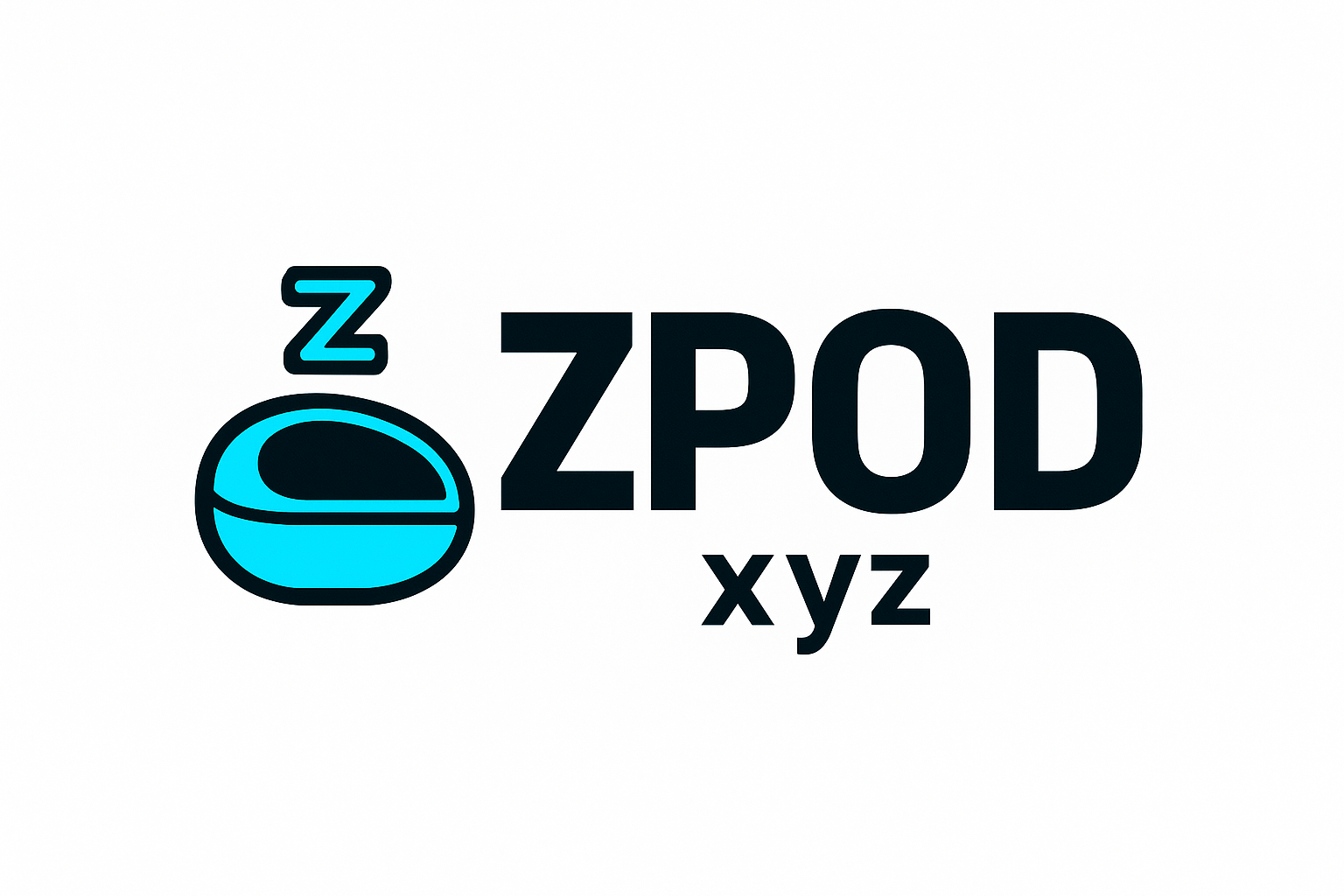 Domain zpod.xyz Brand