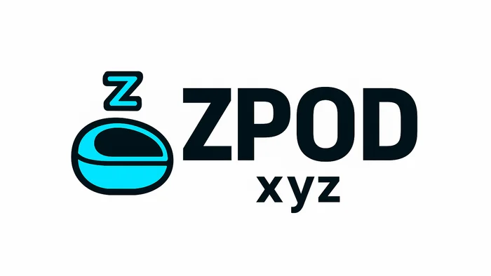 Domain zpod.xyz Brand