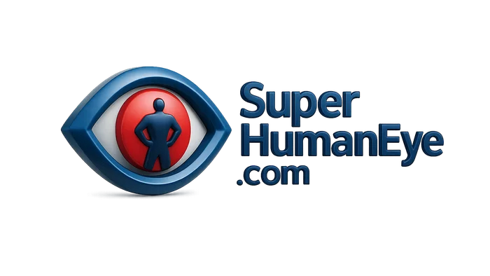Domain SuperHumanEye.com Brand