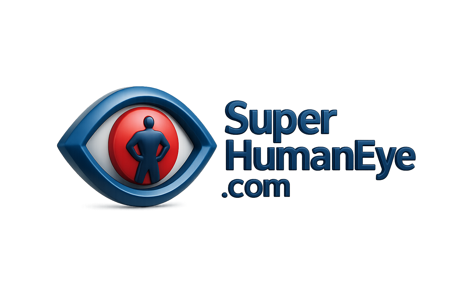 SuperHumanEye.com logo