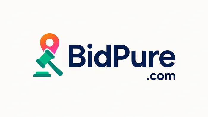 Domain bidpure.com Brand