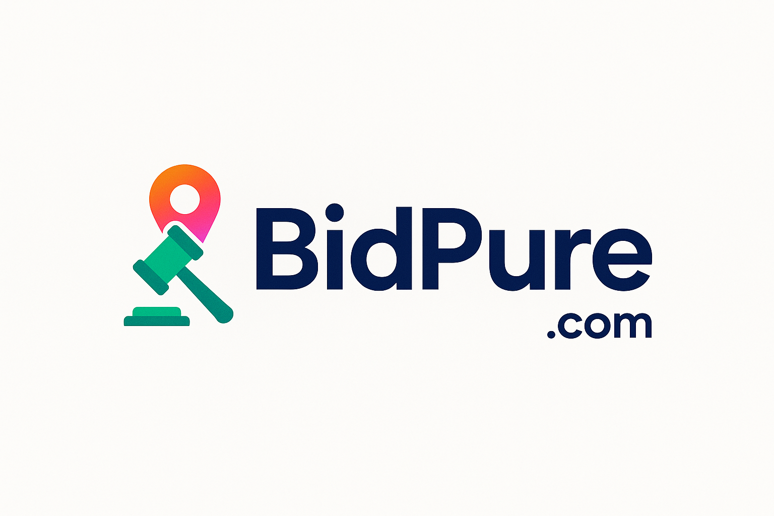 Logo bidpure.com