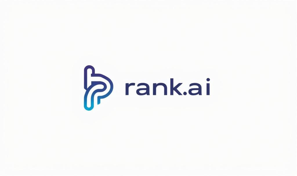 Domain rank.ai Brand