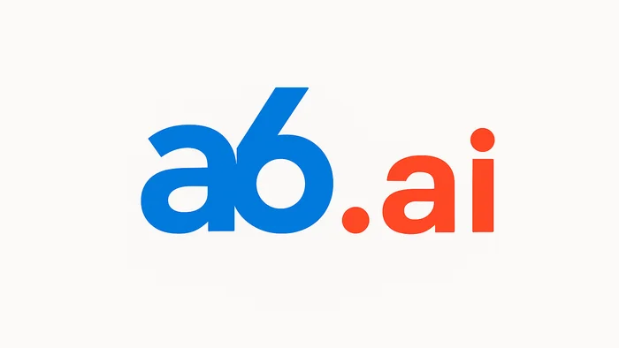 Domain a6.ai Brand