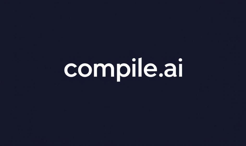 Domain compile.ai Brand