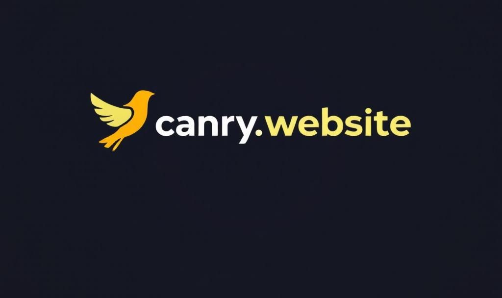 canary.website लोगो