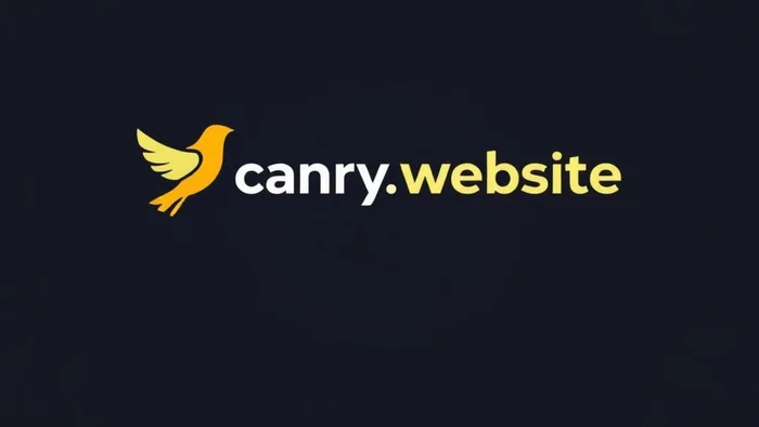 Domain canary.website Brand