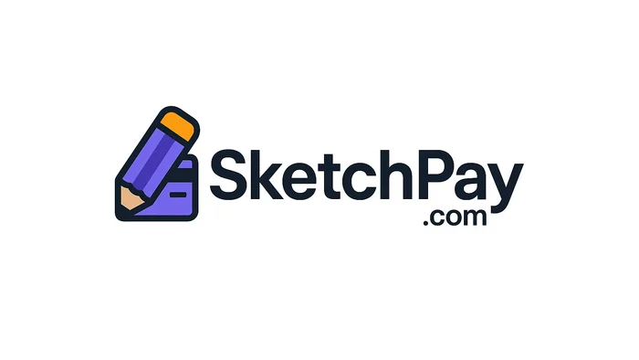 Domain sketchpay.com Brand