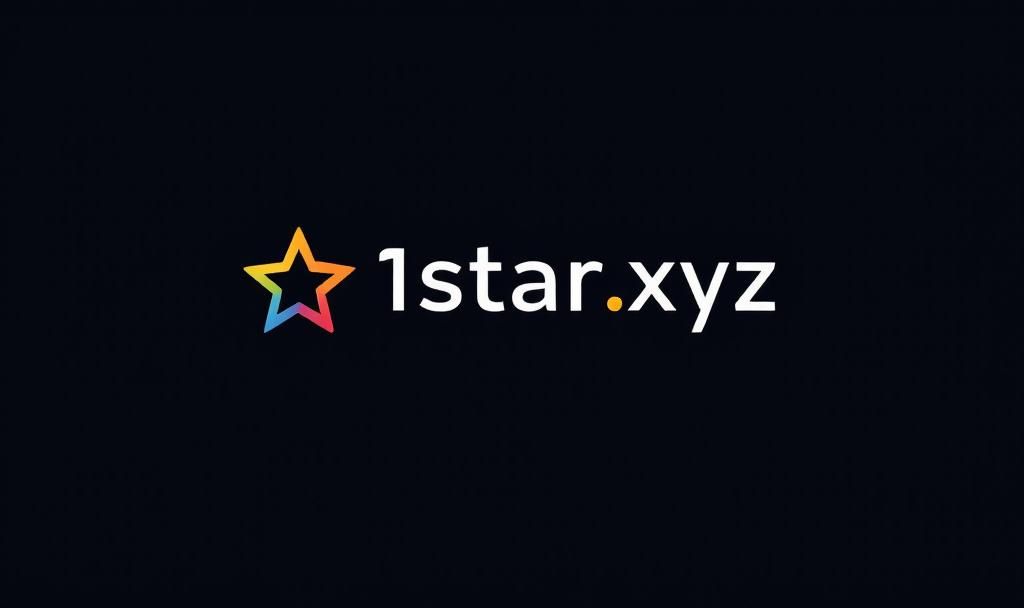 Domain 1star.xyz Brand