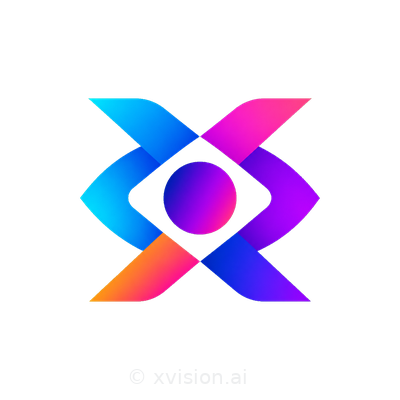 Логотип xvision.ai