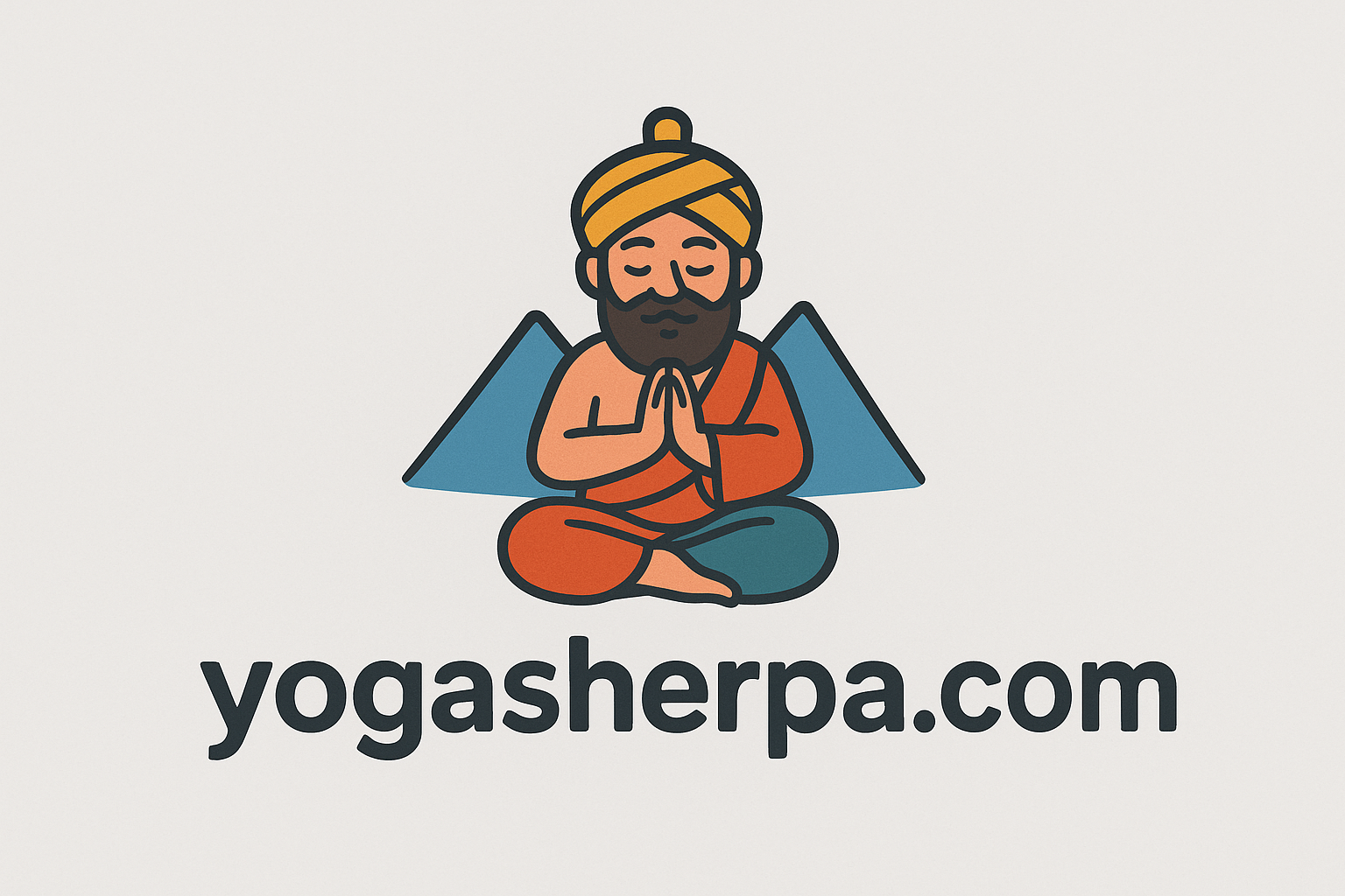 yogasherpa.com লোগো