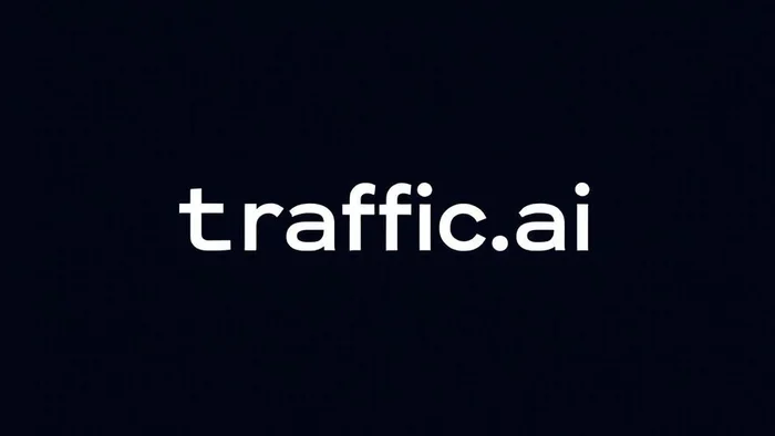 Domain traffic.ai Brand
