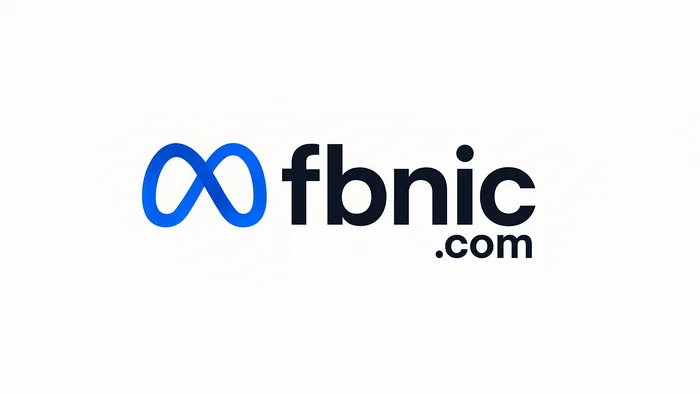 Domain fbnic.com Brand