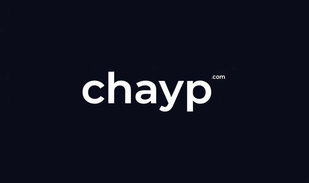 chayp.com 標誌
