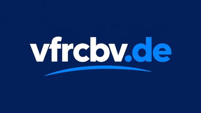 Domain vfrcbv.de Brand