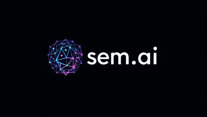 Domain sem.ai Brand