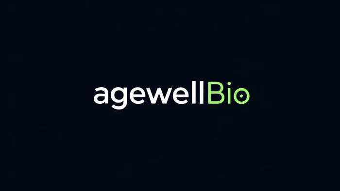 Domain agewellbio.com Brand