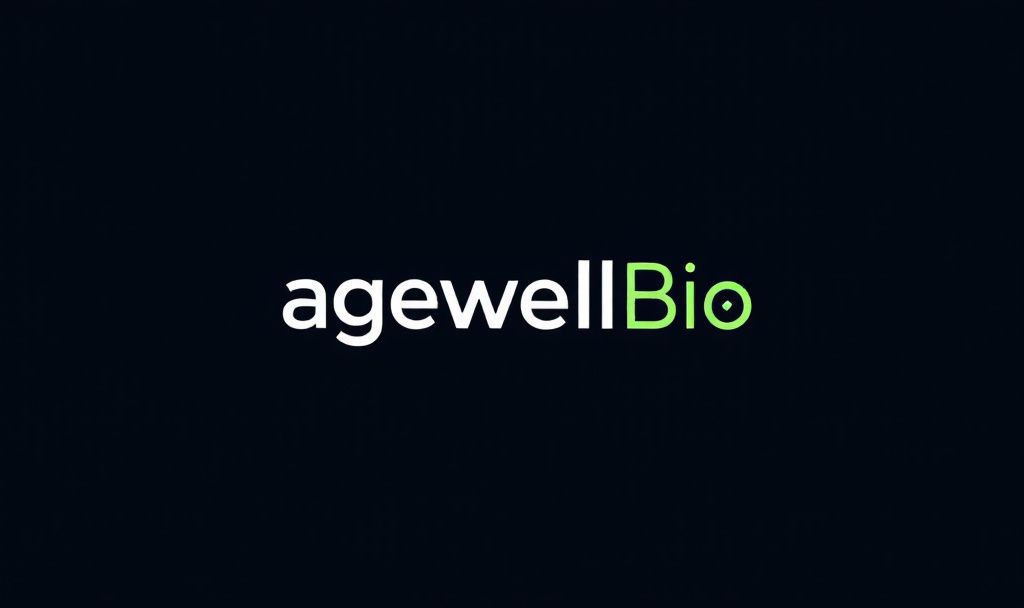 agewellbio.com logo