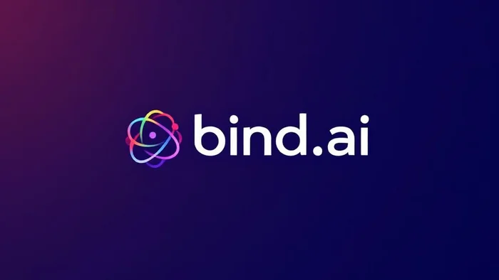 Domain bind.ai Brand