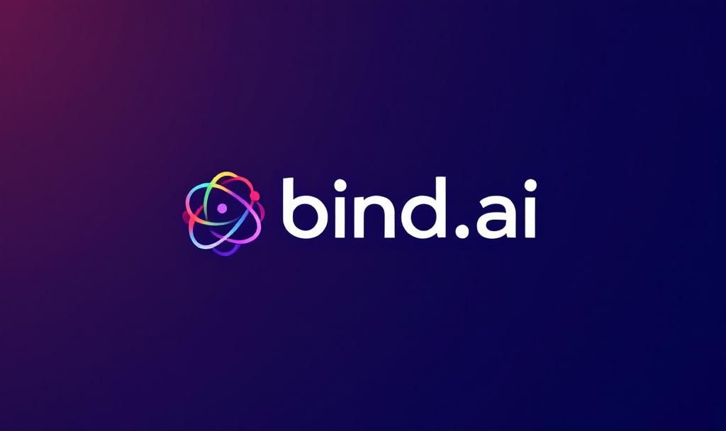 logótipo de bind.ai