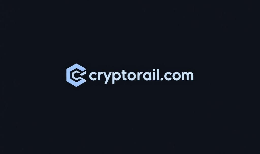 Domain cryptorail.com Brand