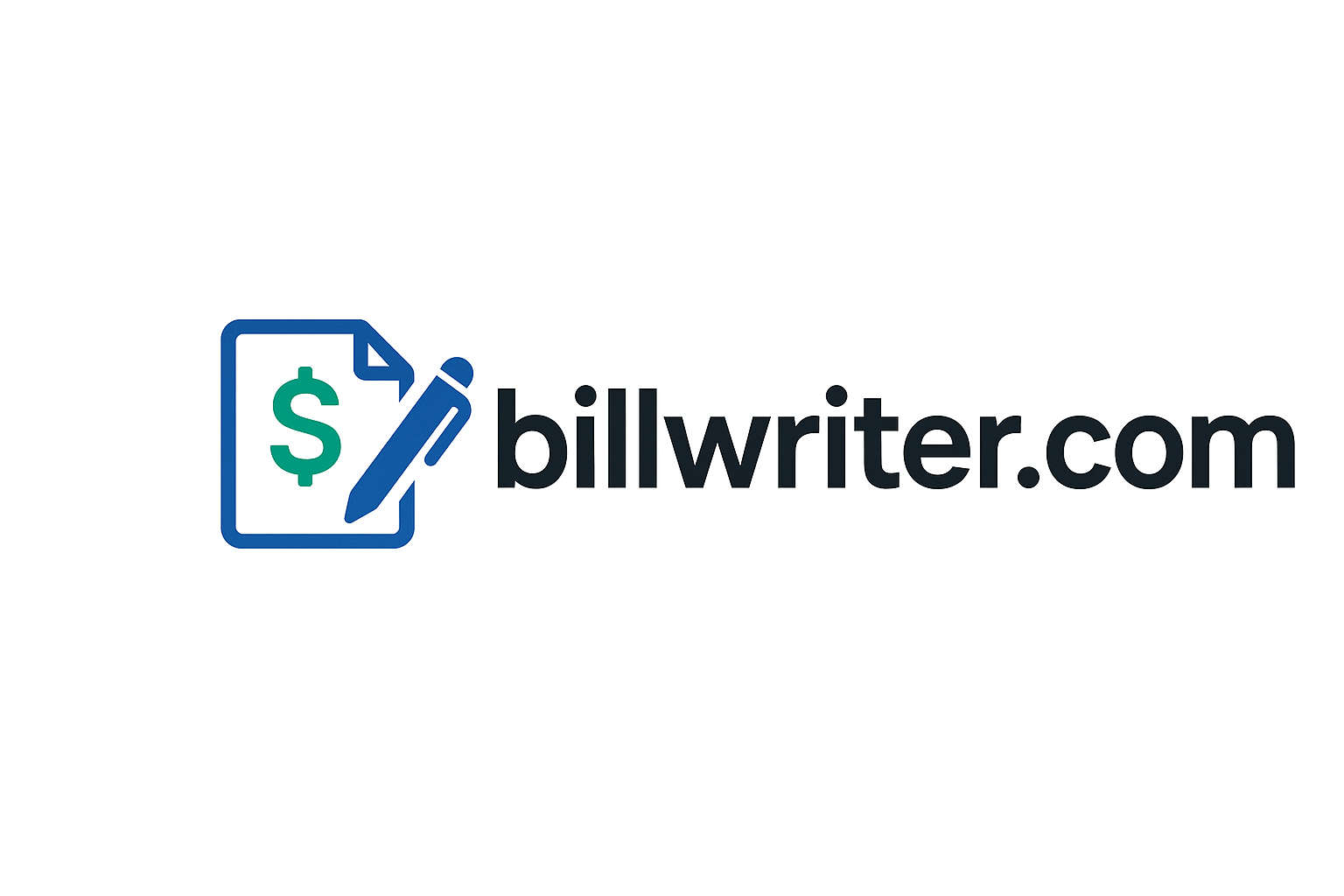 logótipo de billwriter.com