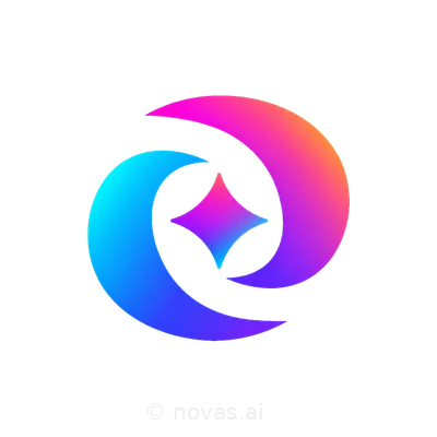 novas.ai logó