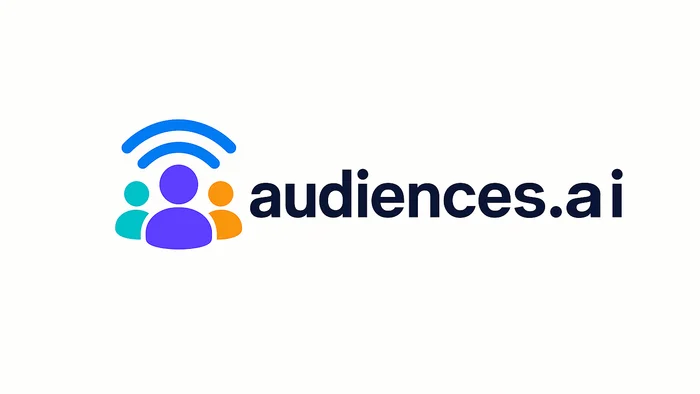 Domain audiences.ai Brand